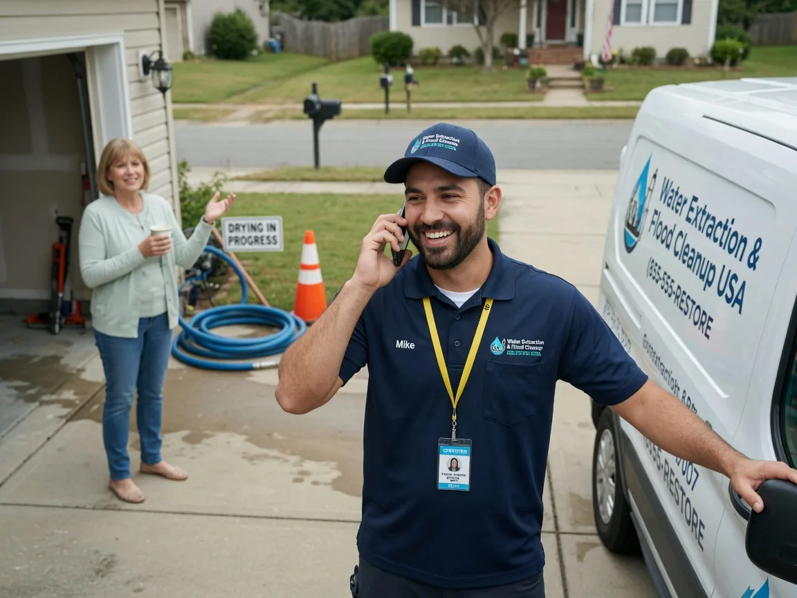 Emergency Water Extraction Saint Marys, GA FAQs