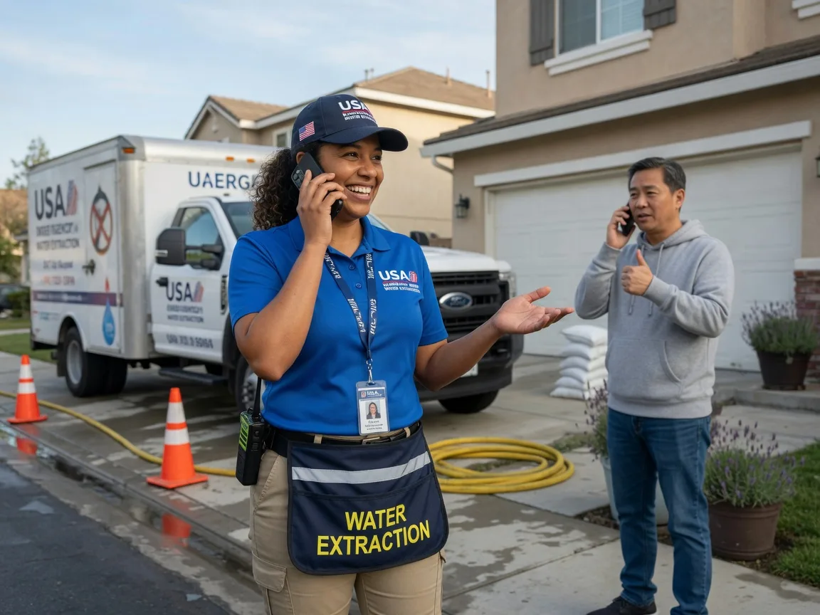 Emergency Water Removal Saint Marys, GA FAQs